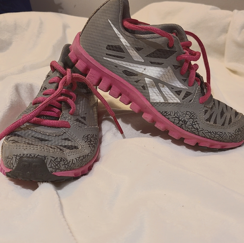 All terrain sneakers